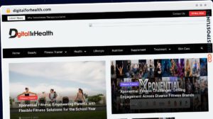 Publish Guest Post on digitalforhealth.com