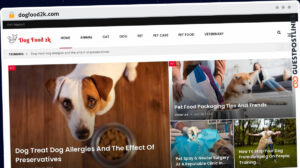 Publish Guest Post on dogfood2k.com