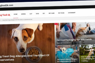 Publish Guest Post on dogfood2k.com