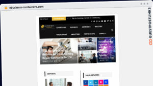 Publish Guest Post on ebusiness-containers.com