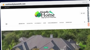Publish Guest Post on ecofriendlyhomeinfo.com