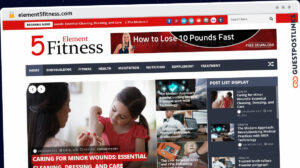 Publish Guest Post on element5fitness.com