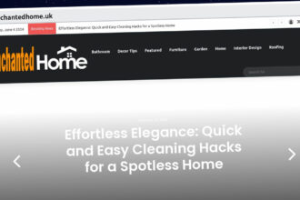 Publish Guest Post on enchantedhome.uk