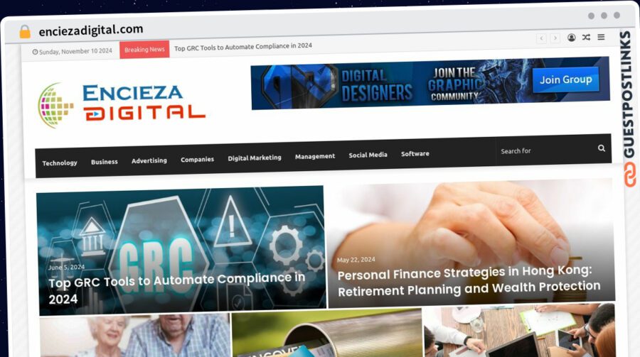Publish Guest Post on enciezadigital.com