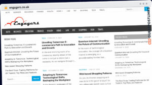 Publish Guest Post on engagers.co.uk