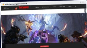 Publish Guest Post on entertainmentgateway.co.uk
