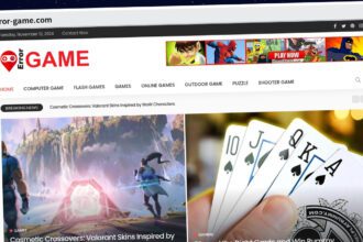 Publish Guest Post on error-game.com