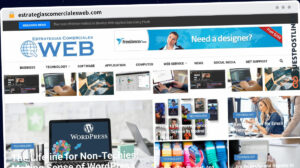 Publish Guest Post on estrategiascomercialesweb.com