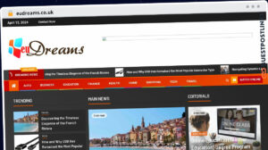 Publish Guest Post on eudreams.co.uk