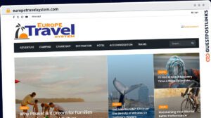 Publish Guest Post on europetravelsystem.com