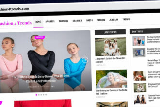Publish Guest Post on fashion4trends.com