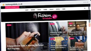 Publish Guest Post on fashionguide4u.co.uk
