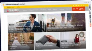 Publish Guest Post on fashionwholesale4u.com