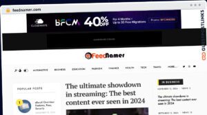 Publish Guest Post on feednamer.com