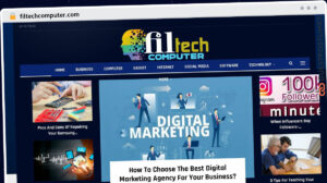 Publish Guest Post on filtechcomputer.com