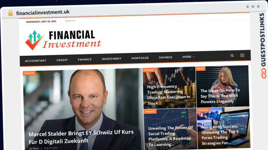 Publish Guest Post on financialinvestment.uk