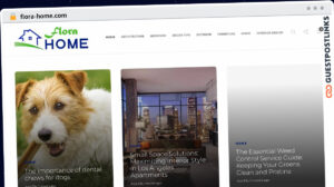 Publish Guest Post on flora-home.com