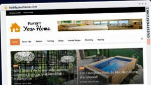 Publish Guest Post on fortifyyourhome.com