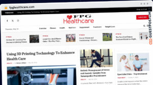 Publish Guest Post on fpghealthcare.com