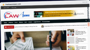 Publish Guest Post on freelawanswer.com