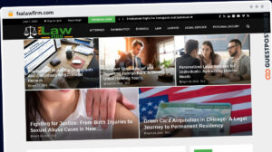 Publish Guest Post on fsalawfirm.com
