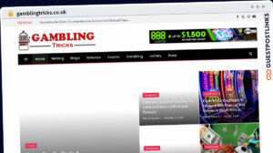 Publish Guest Post on gamblingtricks.co.uk