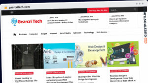Publish Guest Post on gearcritech.com