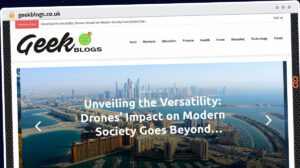 Publish Guest Post on geekblogs.co.uk
