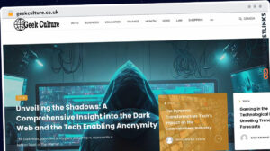 Publish Guest Post on geekculture.co.uk