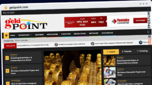 Publish Guest Post on gekipoint.com