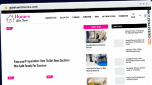 Publish Guest Post on glenharrishomes.com