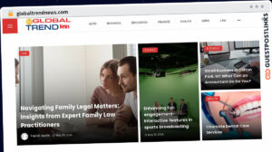 Publish Guest Post on globaltrendnews.com