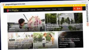 Publish Guest Post on gmgweddingservices.com