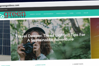 Publish Guest Post on gogreengoddess.com