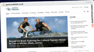 Publish Guest Post on goretrovehicles.co.uk
