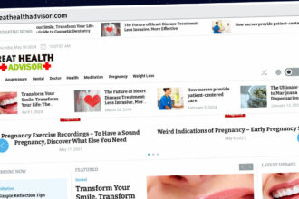 Publish Guest Post on greathealthadvisor.com
