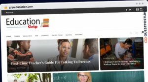 Publish Guest Post on gripeducation.com