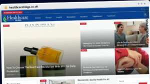 Publish Guest Post on healthcareblogs.co.uk