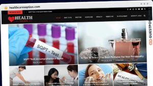 Publish Guest Post on healthcaresoption.com