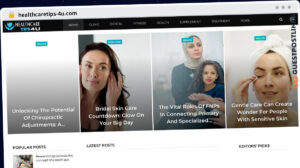 Publish Guest Post on healthcaretips-4u.com