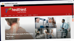 Publish Guest Post on healthiest-lives.com