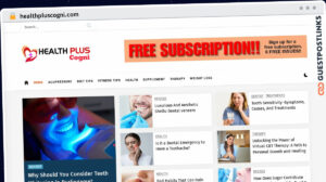 Publish Guest Post on healthpluscogni.com