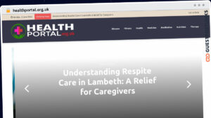 Publish Guest Post on healthportal.org.uk
