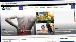 Publish Guest Post on healthsocially.com