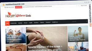Publish Guest Post on healthwellnesslink.com