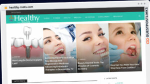 Publish Guest Post on healthy-roots.com