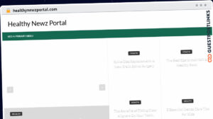 Publish Guest Post on healthynewzportal.com