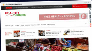 Publish Guest Post on healthyummies.com