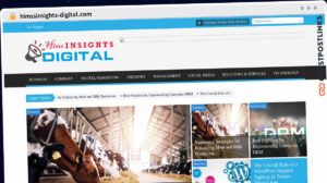 Publish Guest Post on himssinsights-digital.com