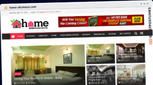 Publish Guest Post on home-okumura.com